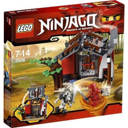 LEGO Ninjago Geheime Smederij