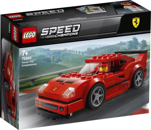 LEGO Speed Champions Ferrari F40 Competizione
