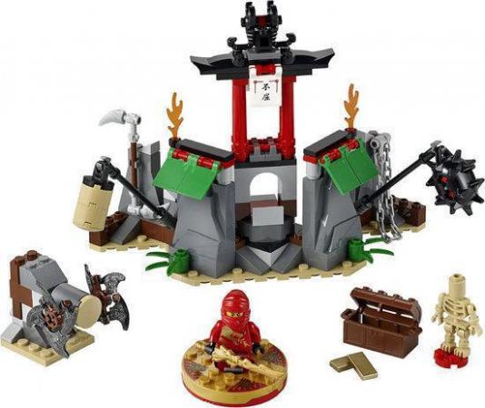 LEGO Ninjago Bergtempel