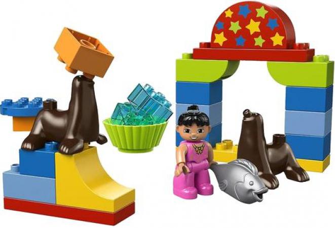 LEGO DUPLO Circus Show
