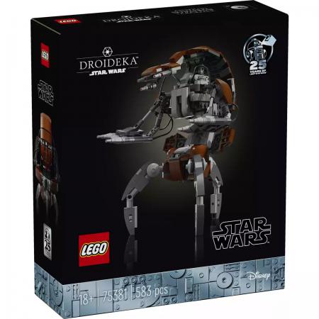 LEGO Star Wars Droideka