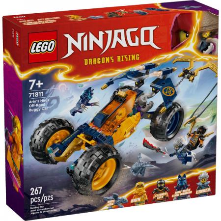 LEGO Ninjago Arins ninjaterreinbuggy