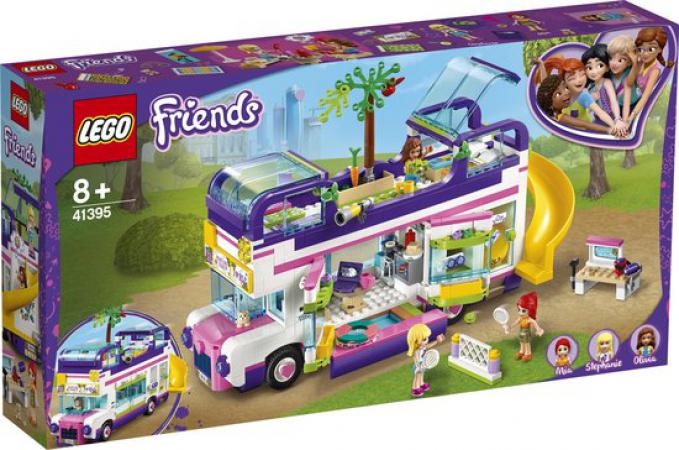 LEGO Friends Vriendschapsbus