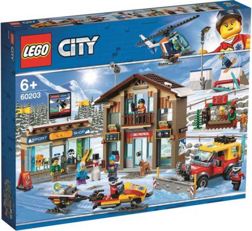 LEGO City Skiresort