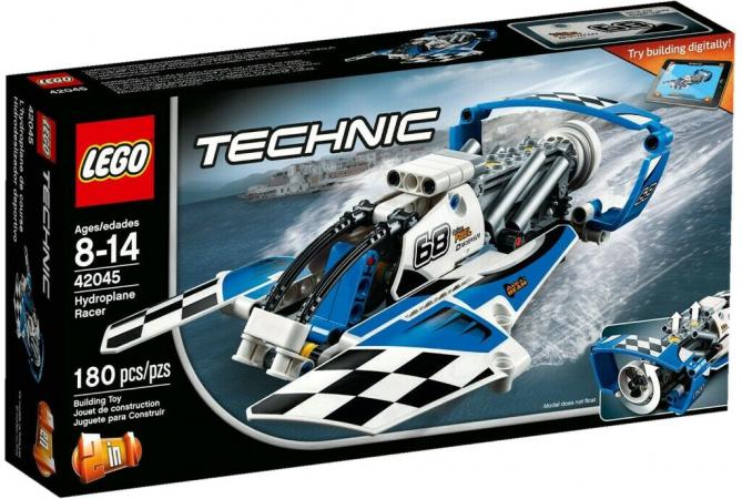 LEGO Technic Hydroplane Racer
