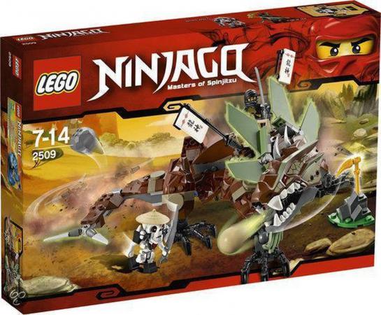 LEGO Ninjago Aardedraak Duel