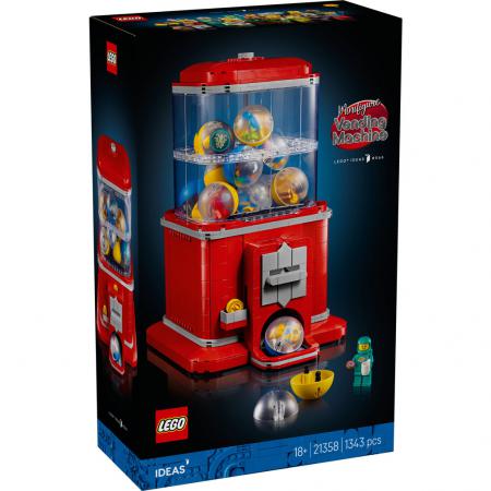 LEGO Ideas Minifigurenautomaat
