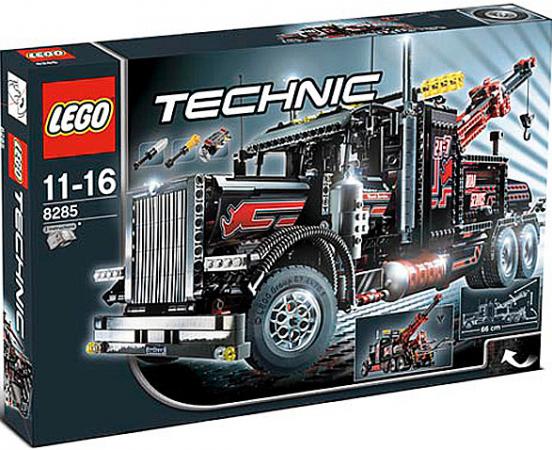 LEGO Technic Tow Truck