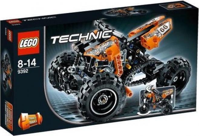 LEGO Technic Quad