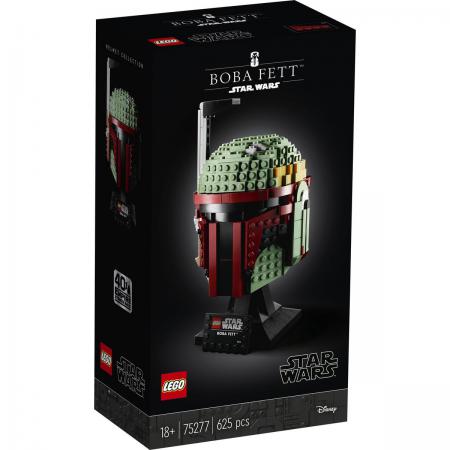 LEGO Star Wars Boba Fett Helm