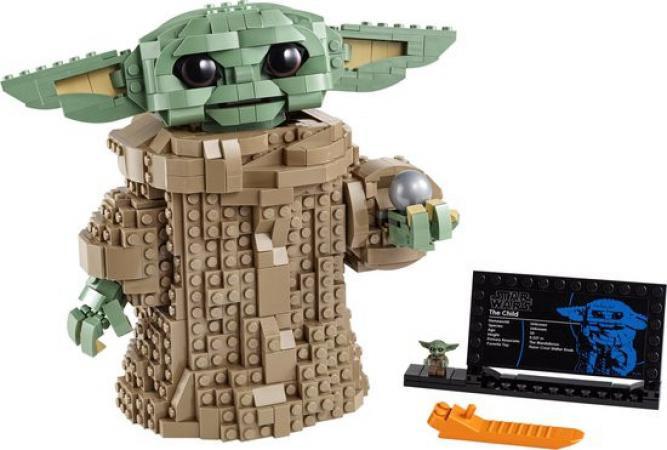 LEGO Star Wars Het Kind