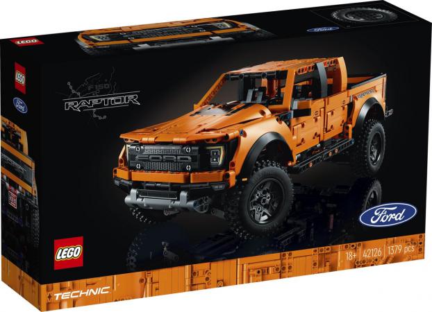 LEGO Technic Ford F-150 Raptor