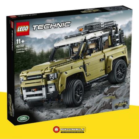 LEGO Technic Land Rover Defender