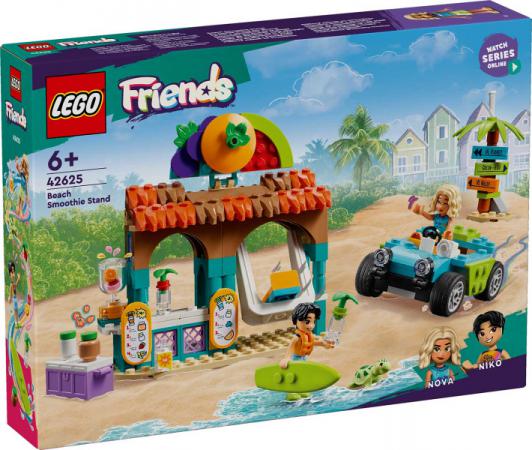 LEGO Friends Strand smoothiekraam