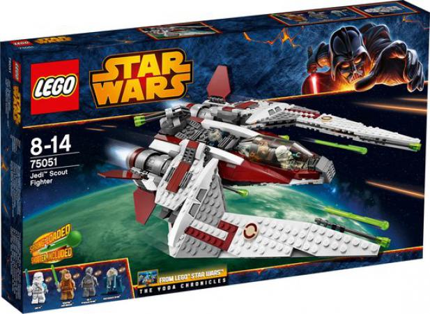 LEGO Star Wars Jedi Scout Fighter