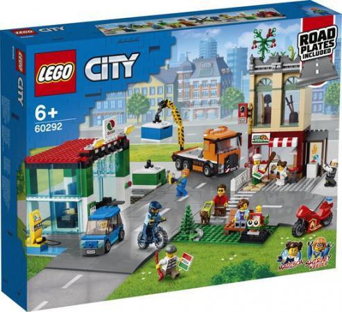 LEGO City Town Center