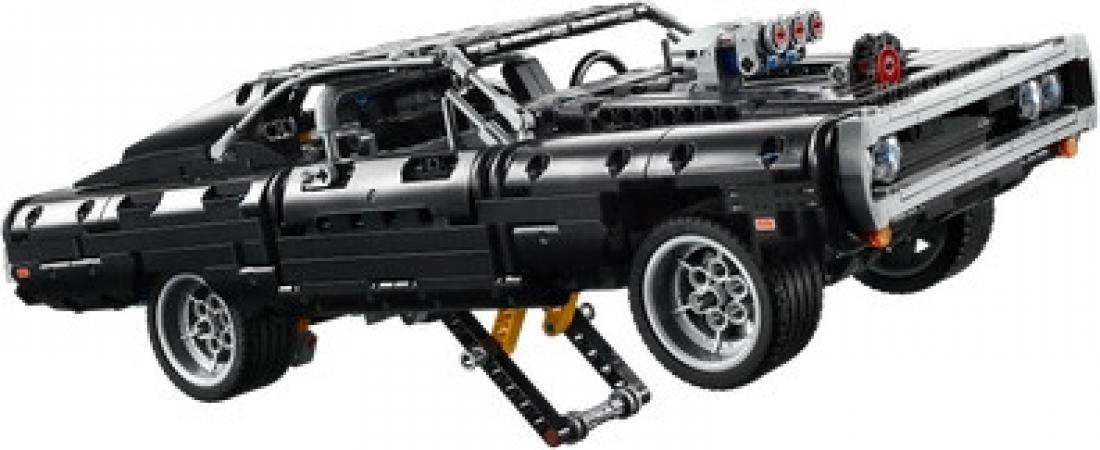 LEGO Technic Doms Dodge Charger