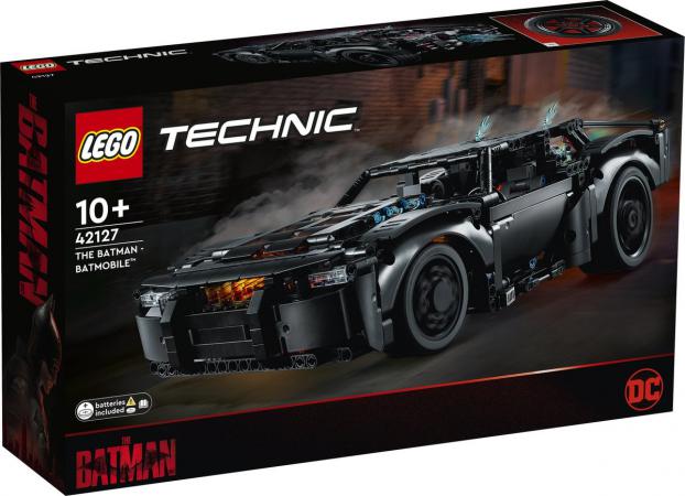 LEGO Super Heroes Technic Batman Batmobile