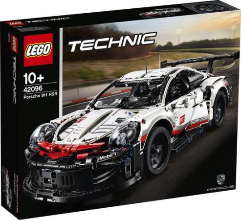 LEGO Technic Porsche 911 RSR