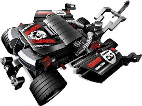 LEGO Racers Tow Trasher