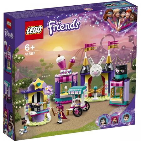 LEGO Friends Magische Kermiskraampjes