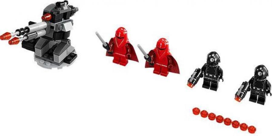 LEGO Star Wars Death Star Troopers