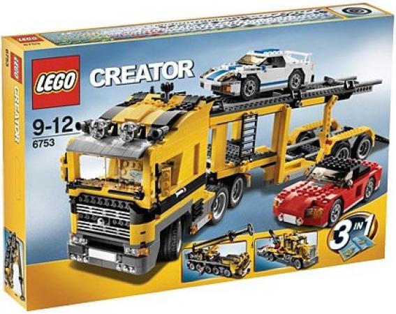 LEGO Creator 3-in-1 Creator Highway Transport