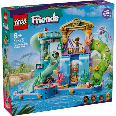 LEGO Friends Heartlake City waterpark
