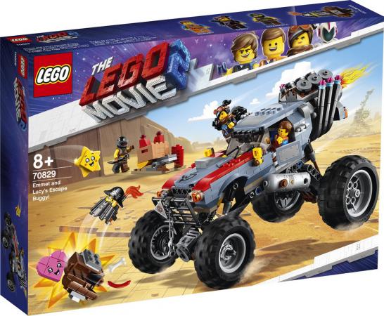 LEGO Overige The Movie 2 Emmets en Lucys Vlucht Buggy