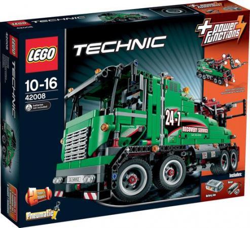 LEGO Technic Sleeptruck