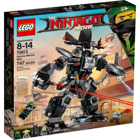 LEGO Ninjago Garma mecha man