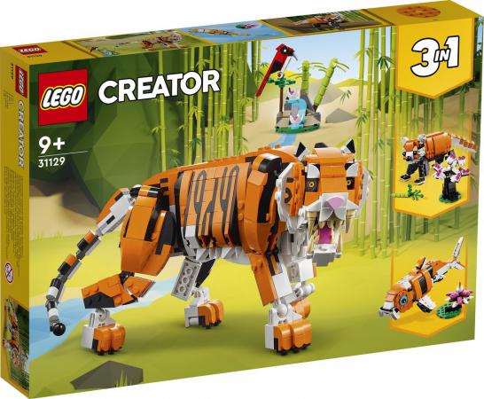 LEGO Creator 3-in-1 Grote Tijger