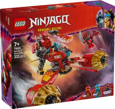 LEGO Ninjago Kai's mechastormvoertuig
