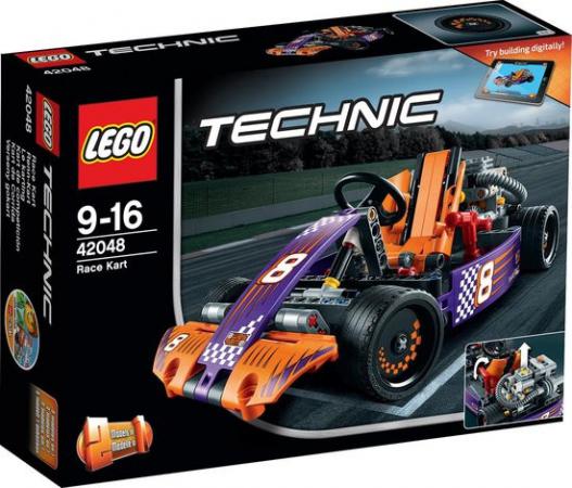 LEGO Technic Racekart