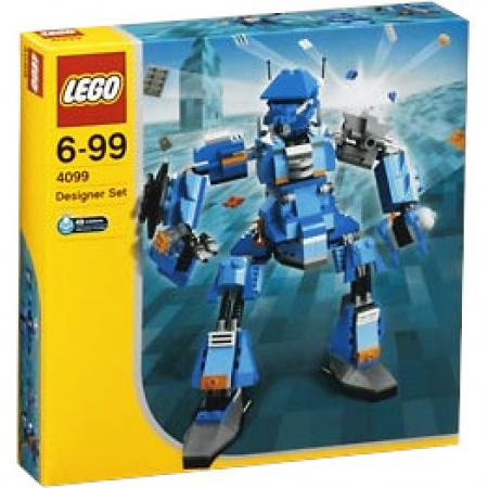 LEGO Overige Designer sets Robobots