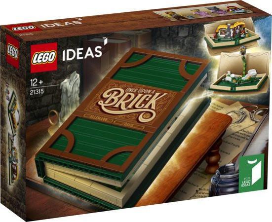 LEGO Ideas Uitklapboek