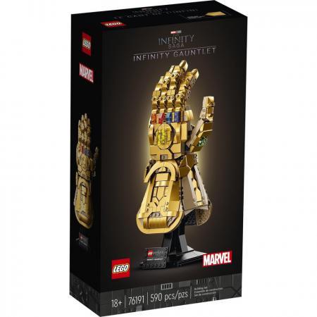 LEGO Super Heroes Marvel Avengers Infinity Gauntlet