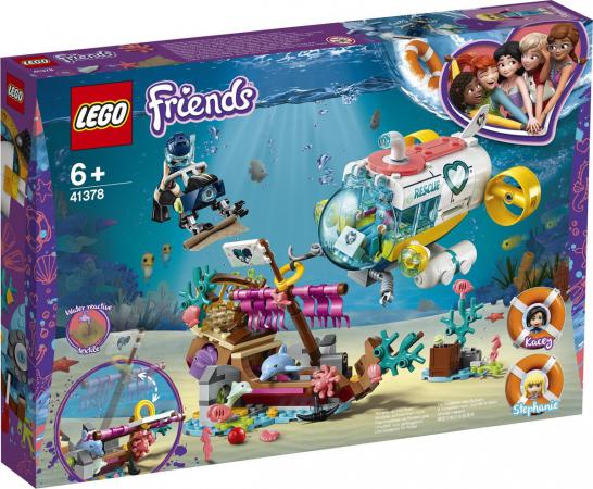 LEGO Friends Dolfijnen Reddingsactie