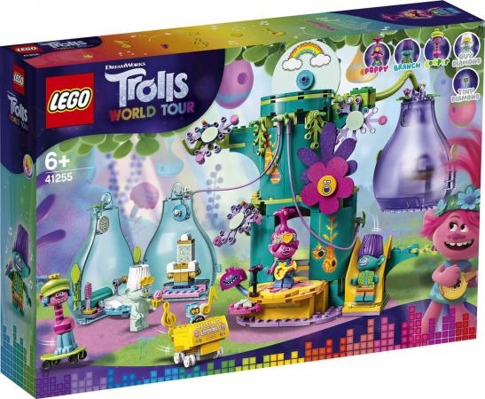 LEGO Overige Trolls Feest in Trol Dorp
