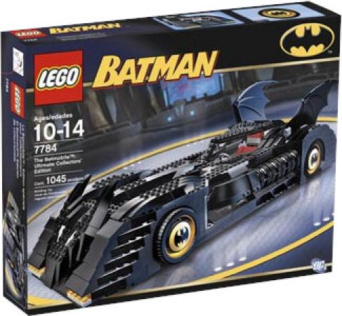 LEGO Super Heroes The Batmobile Ultimate