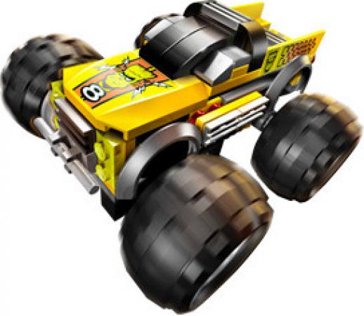 LEGO Racers Jump Master
