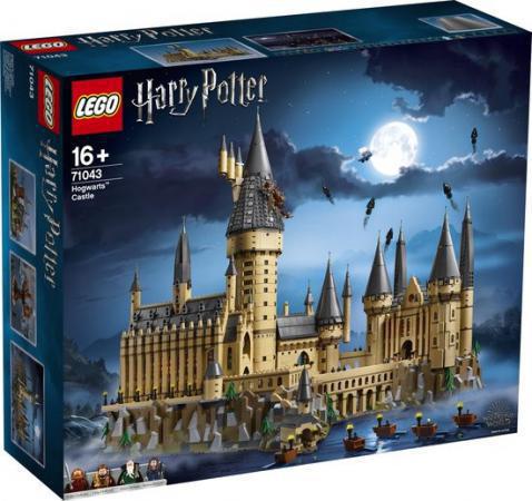 LEGO Harry Potter Kasteel Zweinstein - 71043BB