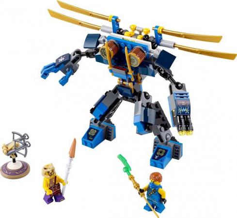 LEGO Ninjago ElectroMech
