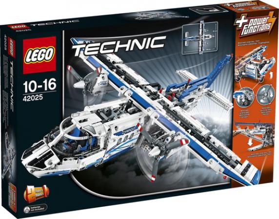 LEGO Technic Vrachtvliegtuig