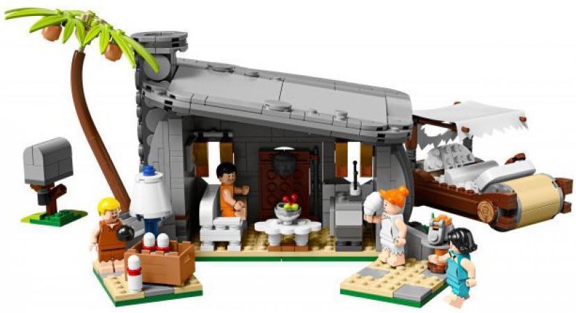 LEGO Ideas The Flintstones
