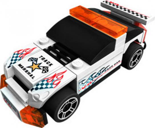 LEGO Racers Track Marshall