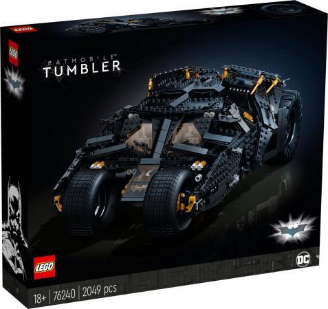 LEGO Super Heroes DC Batman Batmobile Tumbler