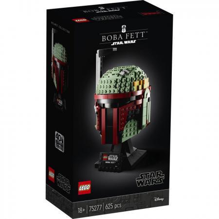 LEGO Star Wars Boba Fett Helm