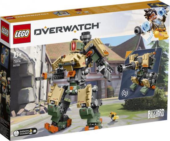 LEGO Bouwstenen 0000-1000 Overwatch Bastion