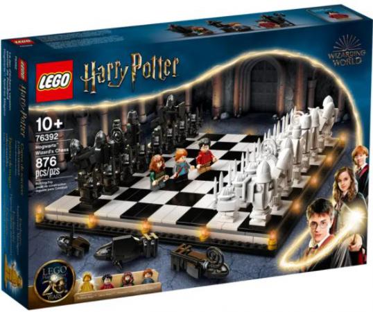 LEGO Harry Potter ZweinsteinToverschaken
